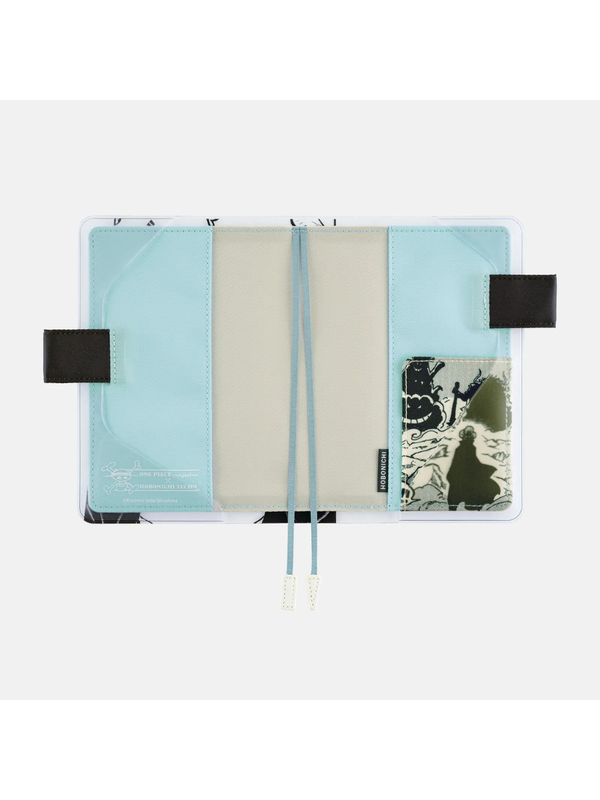 Hobonichi Original A6 ONE PIECE Episode 1000 Planner Cover
