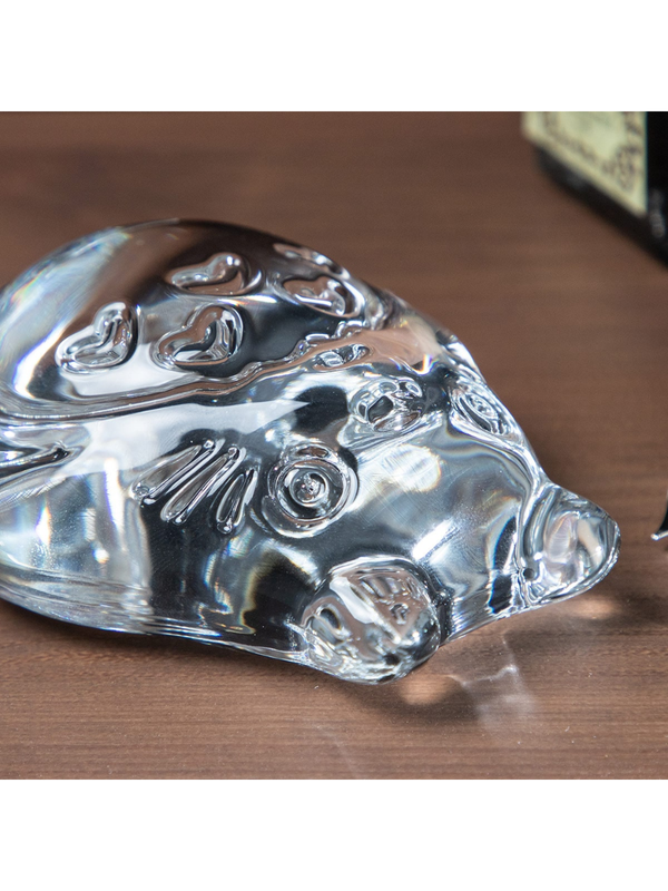My Neighbor Totoro Crystal Glass Paperweight (Standing Totoro Design)
