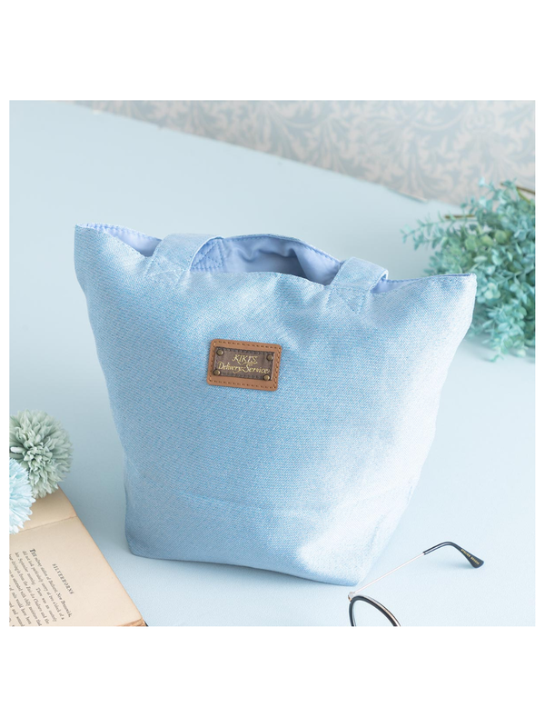 Kiki’s Delivery Service Gobelin Mini Tote Bag Blue
