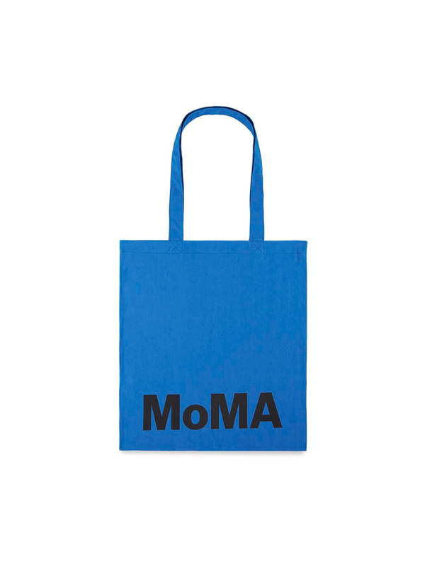 MoMA Artist Quote Cotton Tote Bag