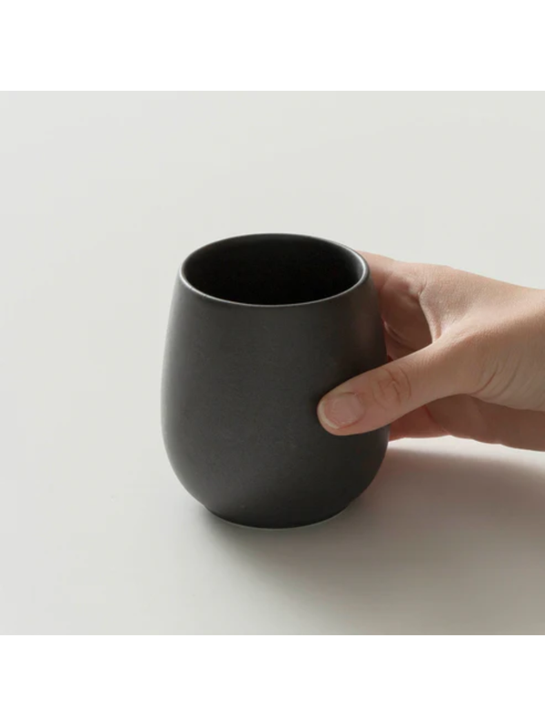 ORIGAMI Barrel Flavor Coffee Cup