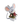 Load image into Gallery viewer, Gundam Iron-Blooded Orphans Orphanchu Mika &amp; Orga Figure Set
