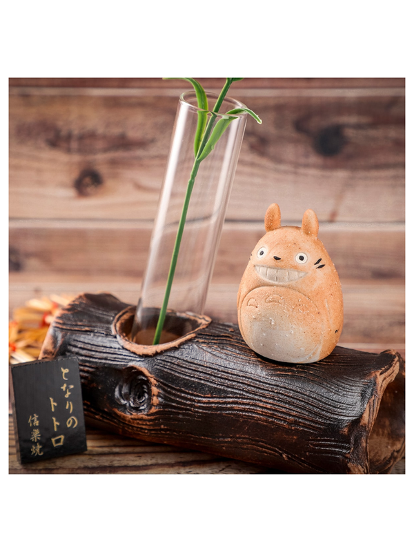 My Neighbor Totoro Shigaraki Ware Vase
