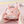 Load image into Gallery viewer, My Neighbor Totoro Kiss Lock Coin Purse Large Totoro Pink Sakura
