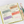 Load image into Gallery viewer, Hobonichi TSUKI no IRO Sticky Notes Frame Shapes Guide
