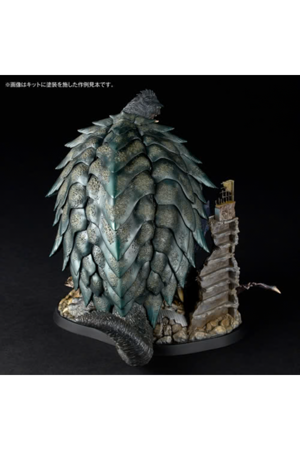 ARTPLA Sculpture Works Gamera 1999 Re Plastic Model Kit