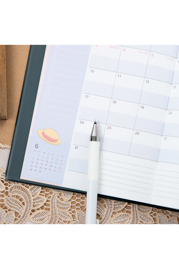 My Neighbor Totoro 2027 Planner B6 TTR-27