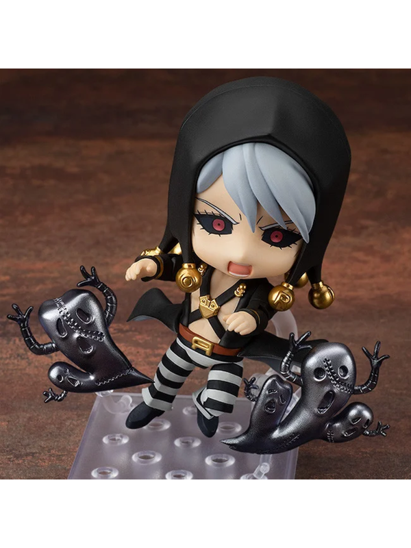 JoJo’s Bizarre Adventure: Golden Wind Nendoroid Risotto Nero Figure