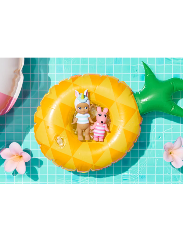 Sonny Angel Summer Vacation Series Sun-Kissed Style Mini Figure Blind Box--【Pre-Order】