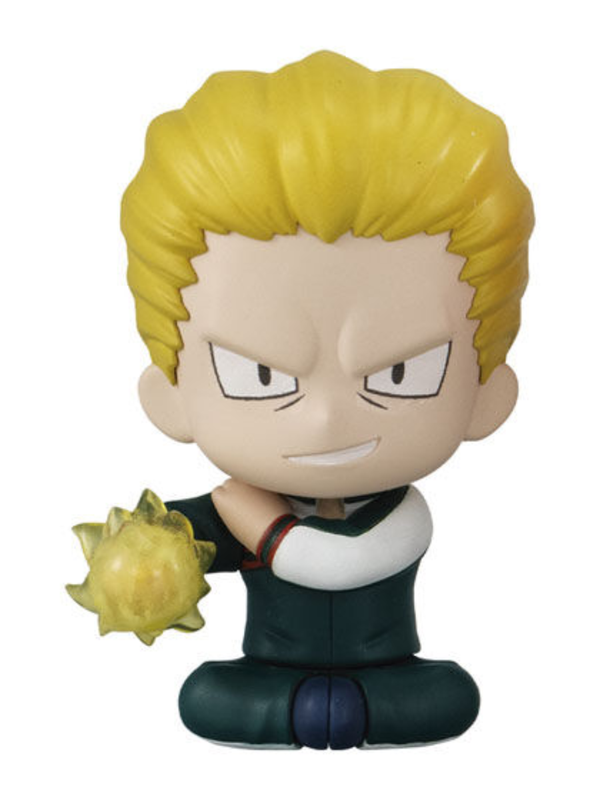 HUNTER×HUNTER Sitting Squad Phantom Troupe Arc Vol.2 Gashapon Mini Figure