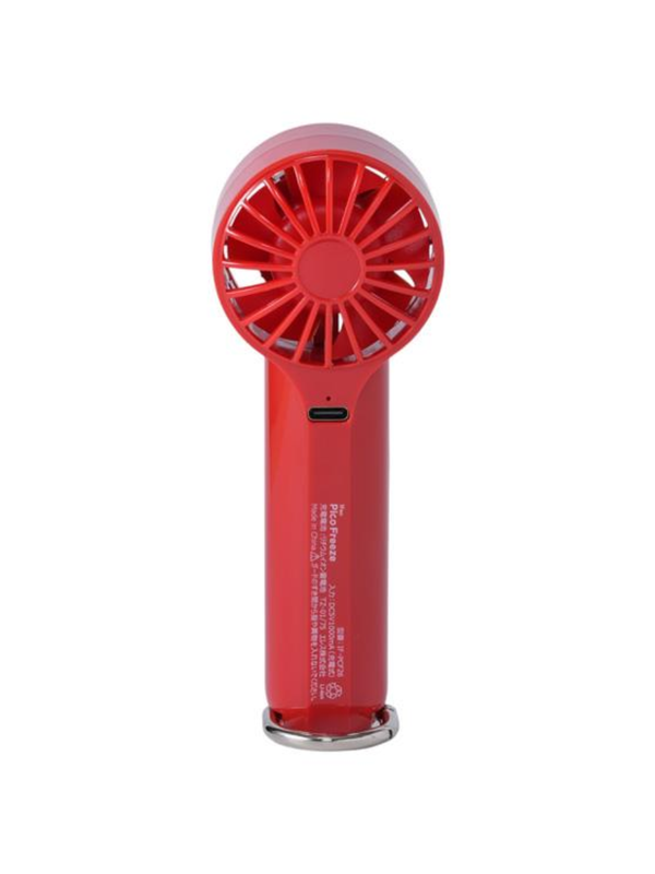 iFan Pico Freeze Compact Handheld Fan with Peltier Cooling Plate