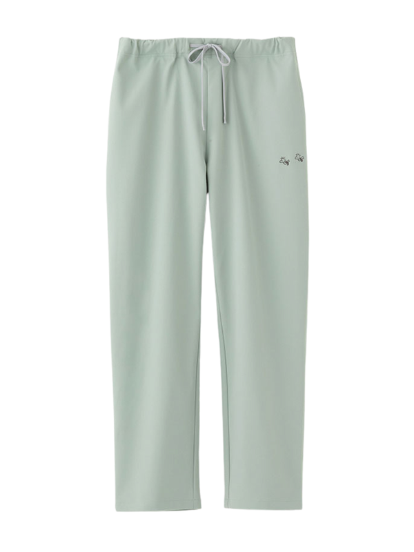 Scrub Canvas Club PEANUTS Snoopy Unisex Scrub Pants