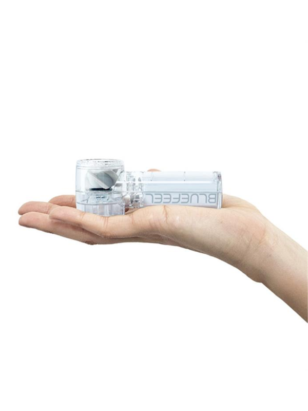 Mini Z Pouch Fan Compact Portable Handheld Fan with Jet Motor