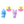 Load image into Gallery viewer, HIPPERS Monchhichi COLORS Wink Series Blind Box--【Pre-Order】
