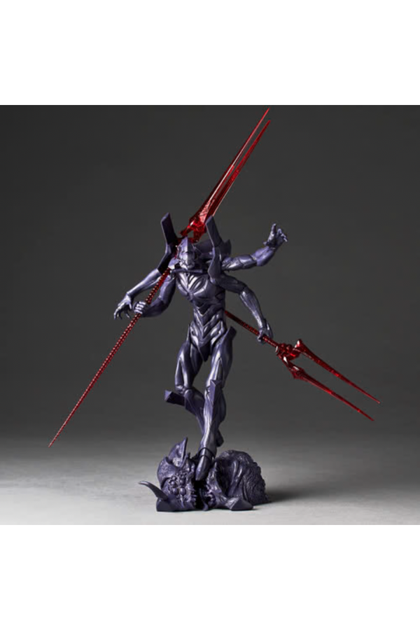 ARTPLA Sculpture Works Evangelion Unit-13 The Final Executor Plastic Model Kit