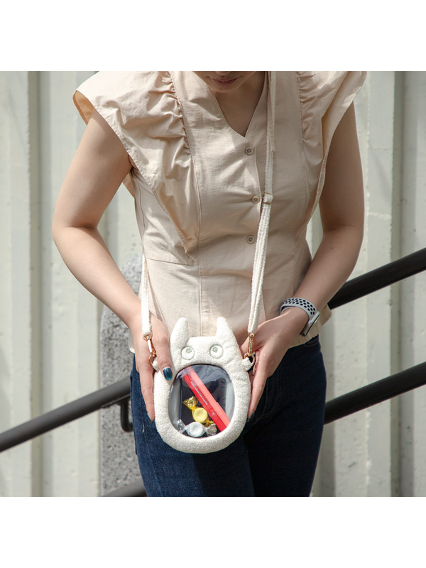 My Neighbor Totoro Small Totoro Crossbody Pouch Bag