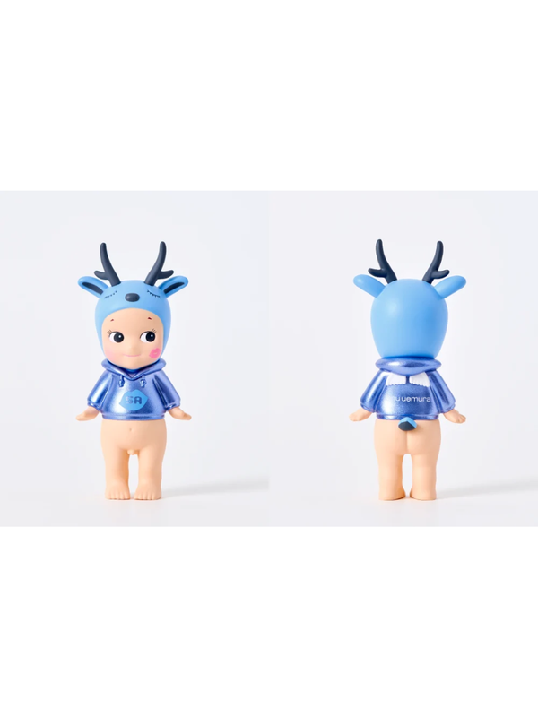 【Pre-Order】Sonny Angel x shu uemura Makeup Angel Series Mini Figure Blind Box