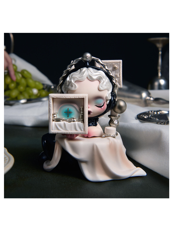 SKULLPANDA The Feast Begins Blind Box Series POP MART
