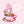 Load image into Gallery viewer, Sanrio My Melody &amp; Kuromi Fluffy Cafe Time Mini Figure

