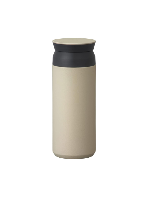 KINTO Travel Tumbler 500ml Stainless Steel Vacuum Insulated Coffee Bottle
