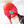 Load image into Gallery viewer, Kiki's Delivery Service Jiji Ring Stand Red Shoe
