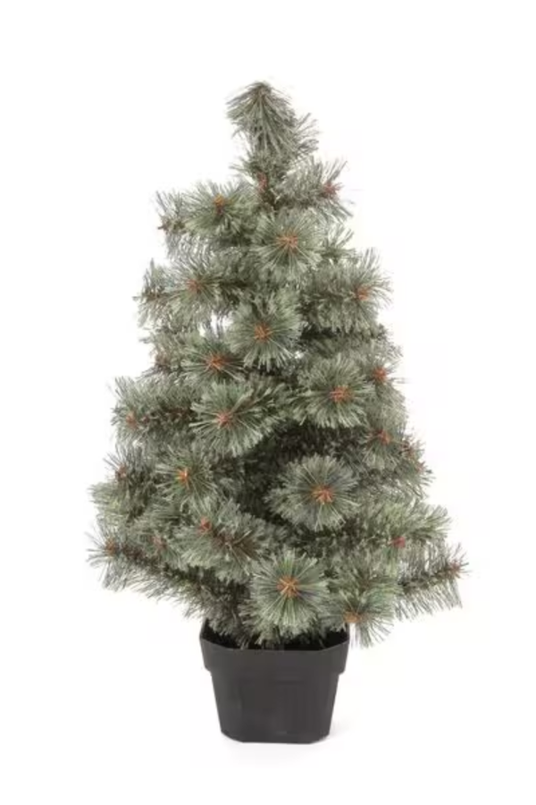 COJI-COJI Christmas Mini Tree Set