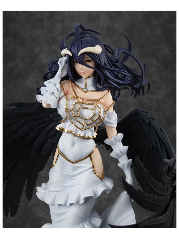 Overlord IV Albedo Wing Ver 1/7 Scale Figure