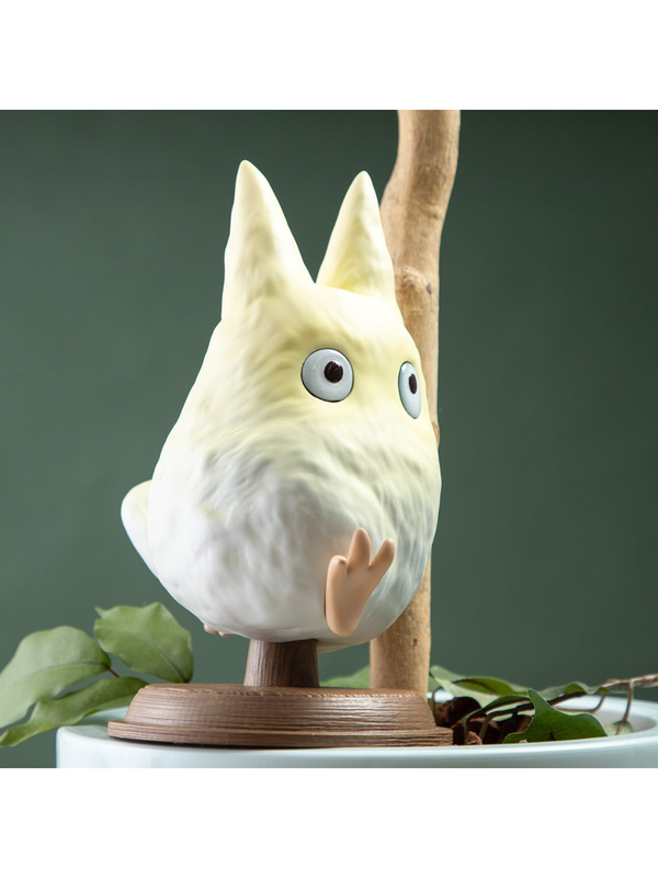 My Neighbor Totoro Small Totoro Figurine “Found You!”