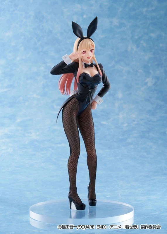 Aniplex My Dress-Up Darling Marin Kitagawa Halloween Bunny Ver. Pre-Painted Figure Pre-order