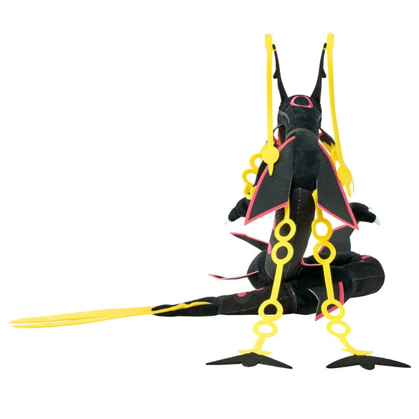 Pokemon Black Mega Rayquaza Plush Toy