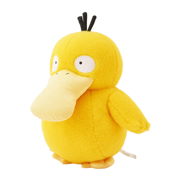 Pokemon Concierge Posing Plush doll Psyduck