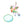 Load image into Gallery viewer, Pokemon Soaring Dreams Connecting Swing Acrylic Charm BOX Set
