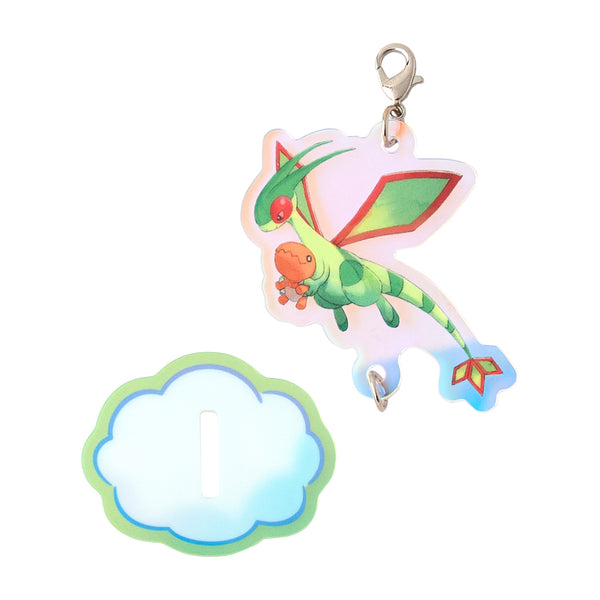 Pokemon Soaring Dreams Connecting Swing Acrylic Charm BOX Set
