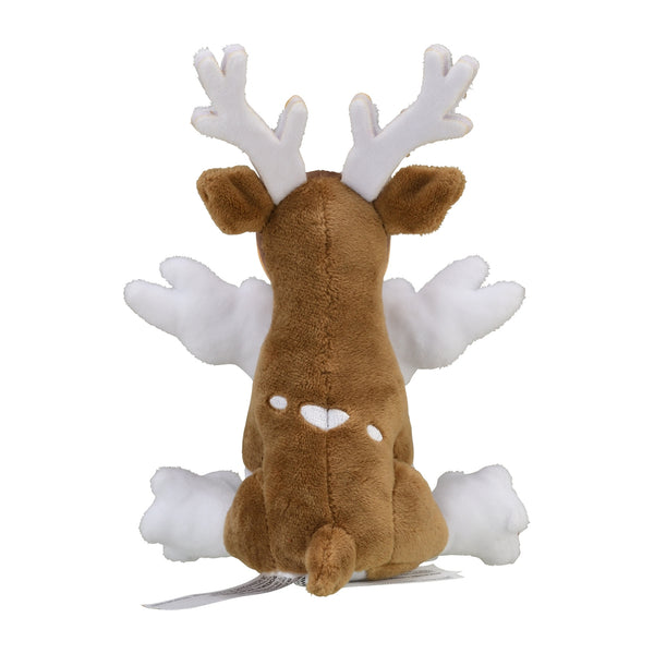 Pokemon Fit Sawsbuck Winter Form Plush