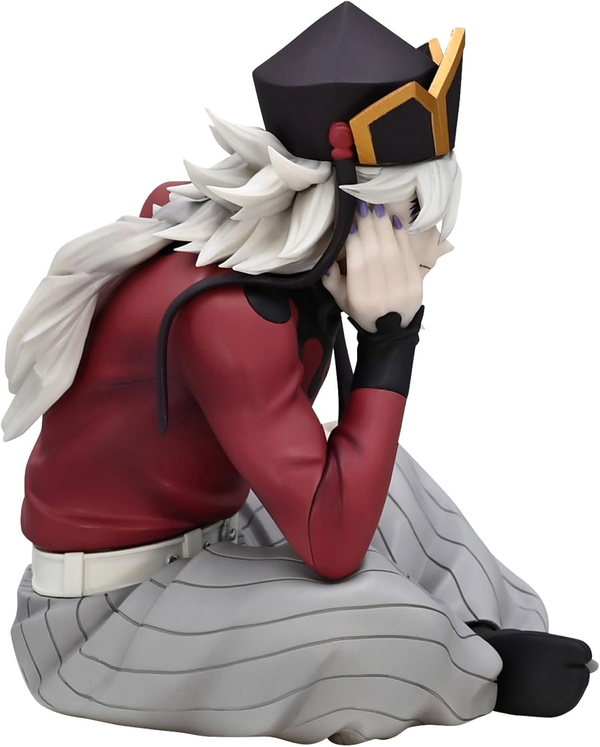 Demon Slayer Kimetsu no Yaiba Douma Noodle Stopper Figure