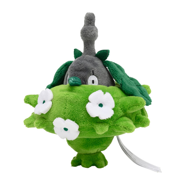 Pokemon Fit Wormadam Plant Cloak Plush Toy