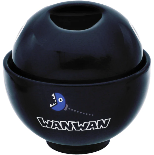 Super Nintendo World™ Chain Chomp Lidded Rice Bowl