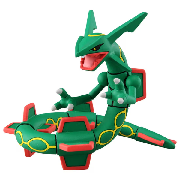 Pokemon Moncolle ML-05 Rayquaza Figure