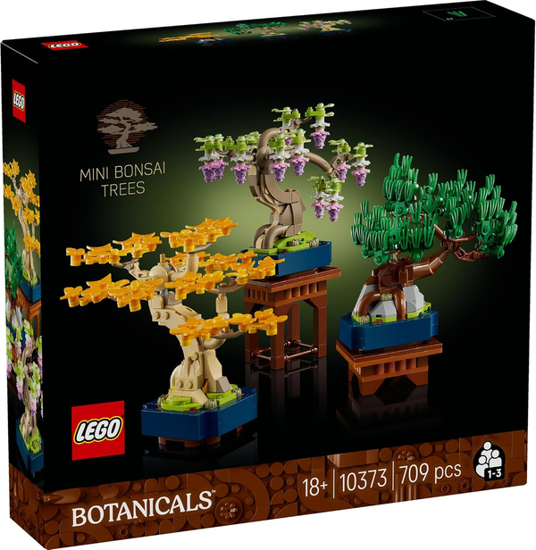 LEGO Botanical Mini Bonsai 10373 Building Set