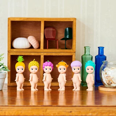 Sonny Angel Marine Series Assorted Box (12 Blind Boxes)