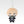 Load image into Gallery viewer, Ichiban Kuji Tougen Anki F Prize Plush Mascot Keychain
