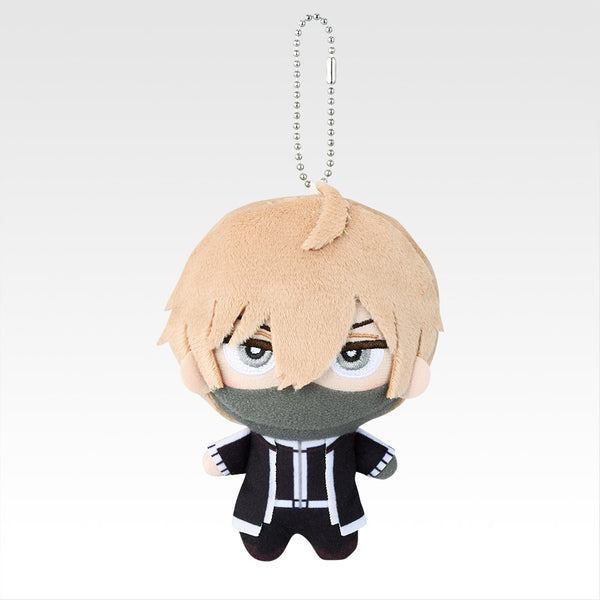 Ichiban Kuji Tougen Anki F Prize Plush Mascot Keychain