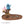 Load image into Gallery viewer, Pokemon Slowpoke &amp; Quagsire Wood Style Small Item Tray
