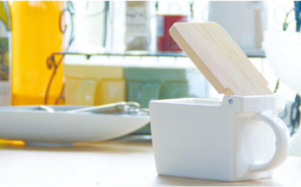 ZEROJAPAN Kitchen Container Ceramic