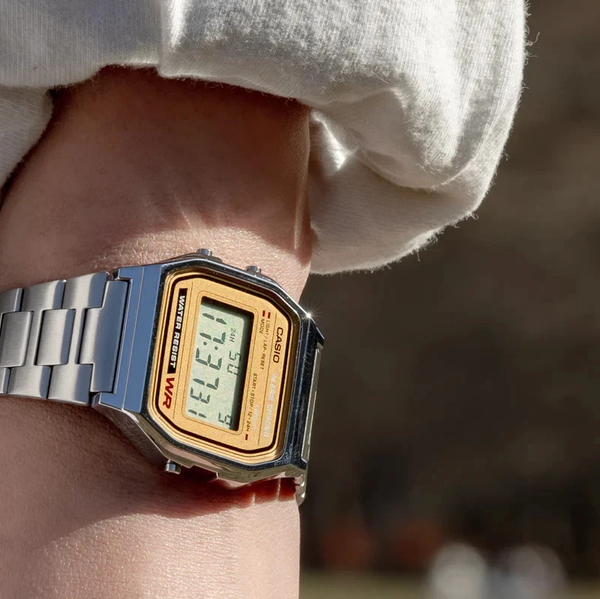 Casio Collection A158WEA-9JH Digital Quartz Watch