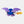 Load image into Gallery viewer, Kirby All Star Collection Meta Knight Plush S KP78 Small Wings
