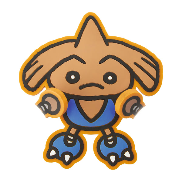 Pokemon Hitmontop Rubber Magnet Hook