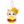 Load image into Gallery viewer, mofusand – Diner Burger Meow Mascot Keychain
