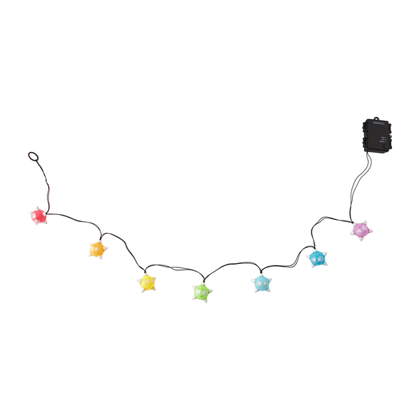 Pokemon Holiday Blessings Meteno Garland Light