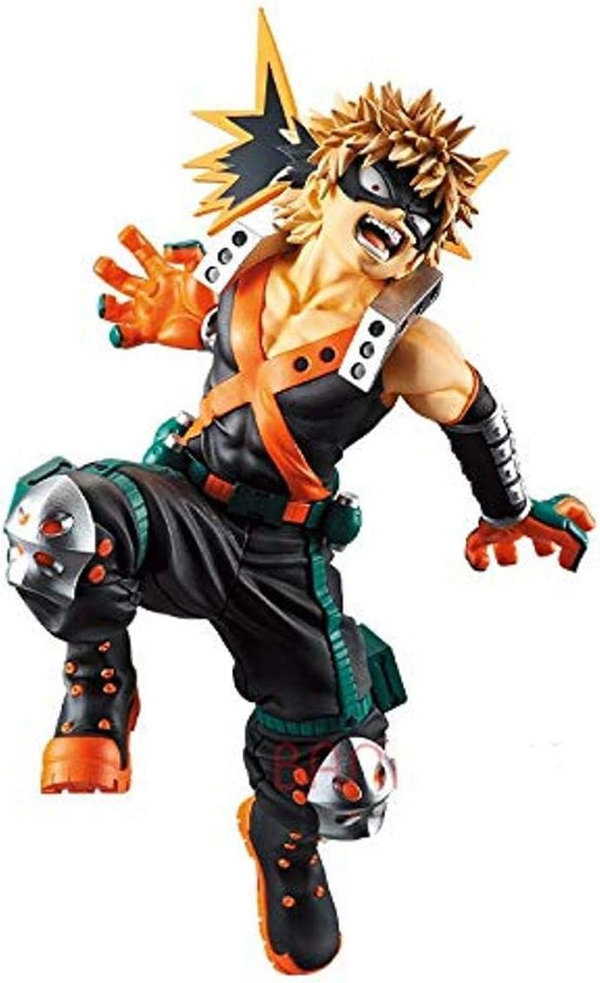 My Hero Academia KING OF ARTIST KATSUKI BAKUGO Figure